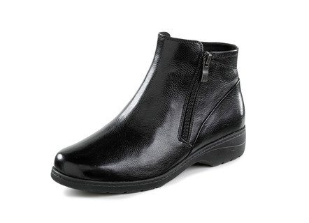 Caprice, bequeme Damen-Boots, Weite H, mit herausnehmbarem Fußbett