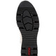 Stiefel & Stiefeletten - Rieker, stylische Damen-Boots, Weite G, mit Reißverschluss – Farbe ECRU-SCHWARZ – Ansicht 3 Stiefel & Stiefeletten - Rieker, stylische Damen-Boots, Weite G, mit Reißverschluss, in Größe 036 bis 042, in Farbe ECRU-SCHWARZ – Farbe ECRU-SCHWARZ – Ansicht 3