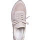 - Rieker Sneaker mit Zierschnürung, in Größe 036 bis 042, in Farbe PUDERROSÉ – Farbe PUDERROSÉ – Ansicht 2