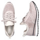 - Rieker Sneaker mit Zierschnürung, in Größe 036 bis 042, in Farbe PUDERROSÉ – Farbe PUDERROSÉ – Ansicht 7