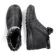 Stiefel & Stiefeletten - Rieker, gefütterte Damen-Boots, Winterschuhe, mit Reißverschluss, in Größe 036 bis 042, in Farbe SCHWARZ – Farbe SCHWARZ – Ansicht 6