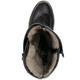Stiefel & Stiefeletten - Remonte, gefütterte Damen-Stiefel, Winterschuhe, Weite G, mit Lammfell – Farbe SCHWARZ – Ansicht 2 Stiefel & Stiefeletten - Remonte, gefütterte Damen-Stiefel, Winterschuhe, Weite G, mit Lammfell, in Größe 036 bis 042, in Farbe COGNAC – Farbe SCHWARZ – Ansicht 2