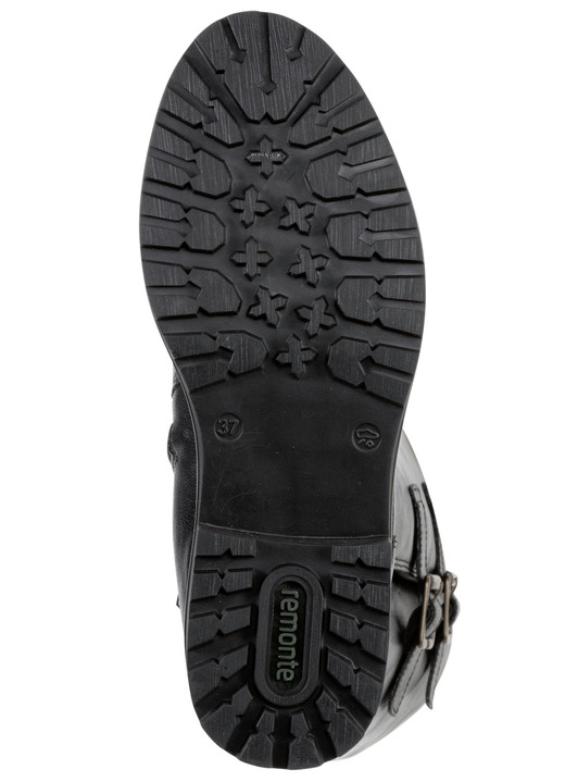 Stiefel & Stiefeletten - Remonte, gefütterte Damen-Stiefel, Winterschuhe, Weite G, mit Lammfell Ansicht 11 Stiefel & Stiefeletten - Remonte, gefütterte Damen-Stiefel, Winterschuhe, Weite G, mit Lammfell, in Größe 036 bis 042, in Farbe COGNAC Ansicht 11