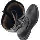 Stiefel & Stiefeletten - Remonte, gefütterte Damen-Stiefel, Winterschuhe, Weite G, mit Lammfell – Farbe SCHWARZ – Ansicht 6 Stiefel & Stiefeletten - Remonte, gefütterte Damen-Stiefel, Winterschuhe, Weite G, mit Lammfell, in Größe 036 bis 042, in Farbe COGNAC – Farbe SCHWARZ – Ansicht 6