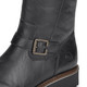 Stiefel & Stiefeletten - Remonte, gefütterte Damen-Stiefel, Winterschuhe, Weite G, mit Lammfell – Farbe SCHWARZ – Ansicht 8 Stiefel & Stiefeletten - Remonte, gefütterte Damen-Stiefel, Winterschuhe, Weite G, mit Lammfell, in Größe 036 bis 042, in Farbe COGNAC – Farbe SCHWARZ – Ansicht 8