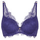 Bügel-BH - LingaDore Bügel-BH mit zarter Spitze – Farbe SAPHIR – Ansicht 2 Bügel-BH - LingaDore Bügel-BH mit zarter Spitze, in Größe 070 bis 085, in Cup B, in Farbe SAPHIR – Farbe SAPHIR – Ansicht 2