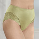 Damen - Triumph-Ladyform Soft Miederslip, in Größe 038 bis 048, in Farbe PISTAZIE