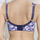 - BH mit buntem Floraldessin, in Größe 080 bis 120, in Cup C, in Farbe MARINE-ROSÉ-BUNT – Farbe MARINE-ROSÉ-BUNT – Ansicht 2