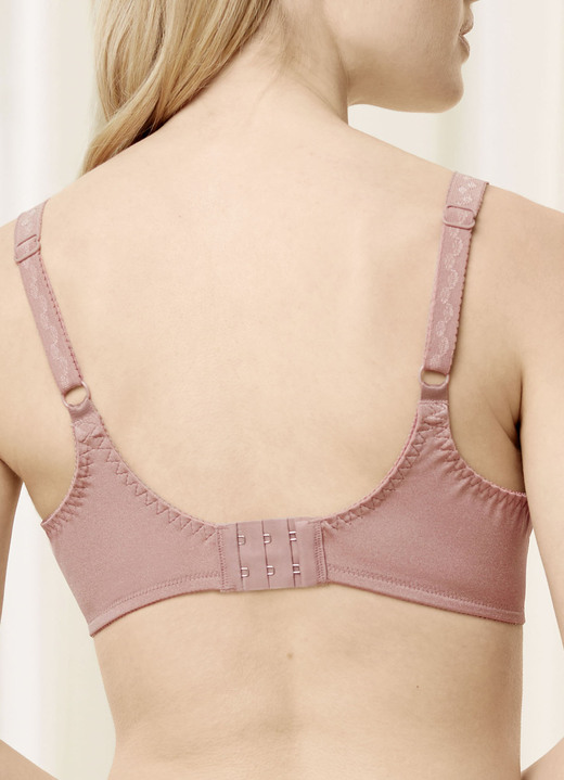 BH mit Spitze - Triumph-Ladyform Soft-Minimizer-Bügel-BH Ansicht 11 BH mit Spitze - Triumph-Ladyform Soft-Minimizer-Bügel-BH, in Größe 075 bis 095, in Cup C, in Farbe PUDER Ansicht 11
