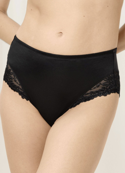 Damen - Triumph-Ladyform Soft Miederslip, in Größe 038 bis 048, in Farbe PISTAZIE Ansicht 4