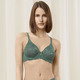 - Triumph Amourette Charm Bügel-BH, in Größe 070 bis 100, in Cup B, in Farbe AVOCADO – Farbe AVOCADO – Ansicht 1