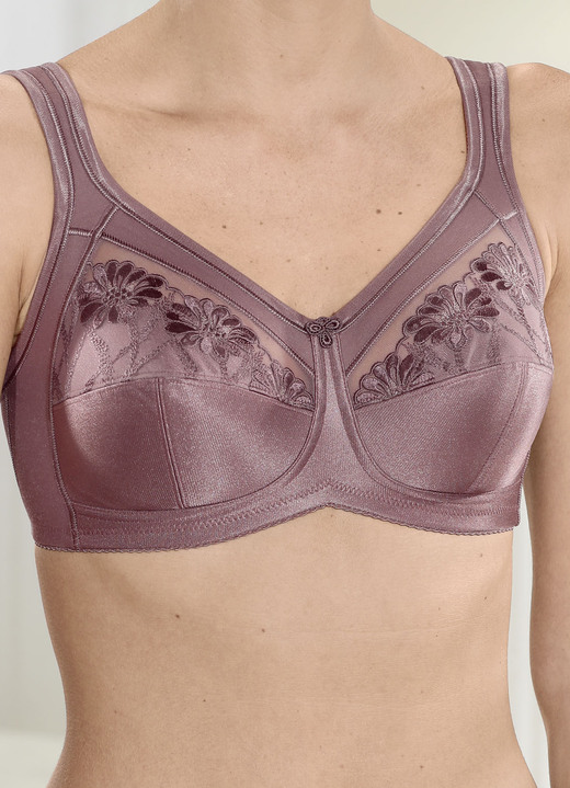 Soft-BH - Anita Entlastungs-BH Ansicht 8 Soft-BH - Anita Entlastungs-BH, in Größe 075 bis 115, in Cup B, in Farbe SCHWARZ Ansicht 8