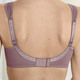 Soft-BH - Anita Entlastungs-BH, in Größe 075 bis 115, in Cup F, in Farbe BLAUGRAU – Farbe NOUGAT – Ansicht 3