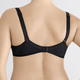 Bügel-BH - Felina Bügel-BH mit elastischer Stickereispitze, in Größe 075 bis 105, in Cup C, in Farbe SCHWARZ – Farbe SCHWARZ – Ansicht 2