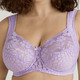 Bügel-BH - Miss Mary Bügel-BH mit strukturiertem Vorderteil – Farbe FLIEDER – Ansicht 4 Bügel-BH - Miss Mary Bügel-BH mit strukturiertem Vorderteil, in Größe 075 bis 110, in Cup F, in Farbe WEISS – Farbe FLIEDER – Ansicht 4