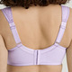 Bügel-BH - Miss Mary Bügel-BH mit strukturiertem Vorderteil, in Größe 075 bis 110, in Cup F, in Farbe FLIEDER – Farbe FLIEDER – Ansicht 7