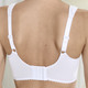 - BH mit hohem Baumwollanteil, in Größe 080 bis 110, in Cup E, in Farbe WEISS – Farbe WEISS – Ansicht 2