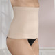 Damenwäsche - Taillenformer mit Silikonhaftband, in Größe L (40/42) bis XL (42/44), in Farbe PUDER – Farbe PUDER – Ansicht 1
