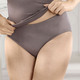 - Zweierpack Laurina Slips, in Größe 036 bis 050, in Farbe TAUPE – Farbe TAUPE – Ansicht 1