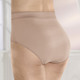 Slips - Fünferpack Formslips mit verstärkter Bauchpartie – Farbe CAPPUCCINO – Ansicht 2 Slips - Fünferpack Formslips mit verstärkter Bauchpartie, in Größe 038 bis 056, in Farbe CAPPUCCINO – Farbe CAPPUCCINO – Ansicht 2