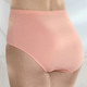 Slips - Viererpack Slips mit Gummizug – Farbe APRICOT – Ansicht 2 Slips - Viererpack Slips mit Gummizug, in Größe 038 bis 056, in Farbe APRICOT – Farbe APRICOT – Ansicht 2