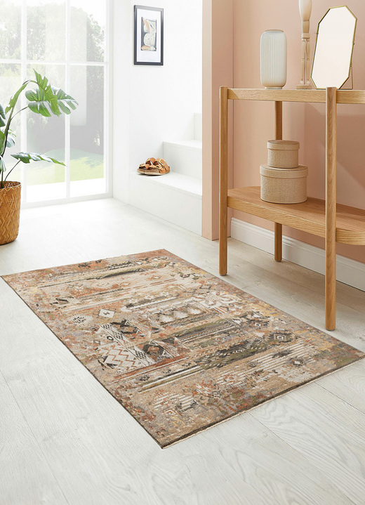 Modern - Moderne Brücken, Galerie und Teppiche, in Größe 101 (Brücke, 40x 60 cm) bis 289 (Teppich, 240x290 cm), in Farbe MULTICOLOR Ansicht 3