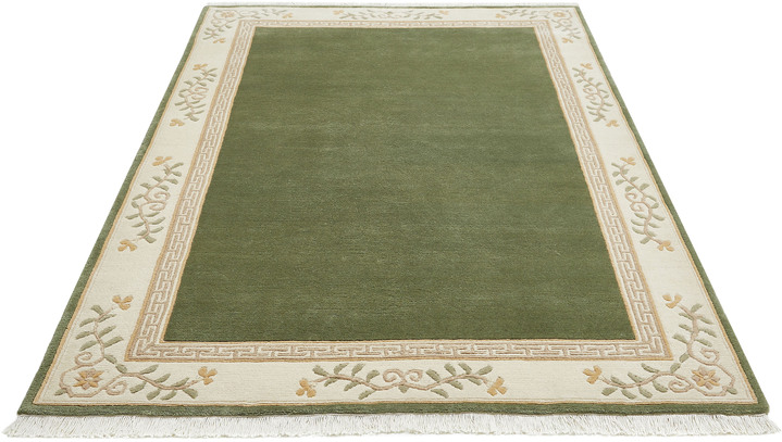 Teppiche - Handgeknüpfte Brücken und Teppiche Ansicht 3 Teppiche - Handgeknüpfte Brücken und Teppiche, in Größe 101 (Brücke, 40x 60 cm) bis 304 (Teppich rund, ø 150 cm), in Farbe ROSÉ Ansicht 3