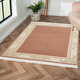 Teppiche - Handgeknüpfte Brücken und Teppiche – Farbe ROSÉ – Ansicht 2 Teppiche - Handgeknüpfte Brücken und Teppiche, in Größe 101 (Brücke, 40x 60 cm) bis 304 (Teppich rund, ø 150 cm), in Farbe ROSÉ – Farbe ROSÉ – Ansicht 2
