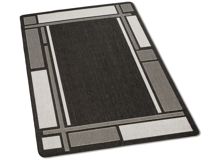 Modern - Brücken und Teppiche für den Innen- und Außenbereich, in Größe 111 (Brücke, 60x110 cm) bis 282 (Teppich, 200x290 cm), in Farbe BEIGE Ansicht 5