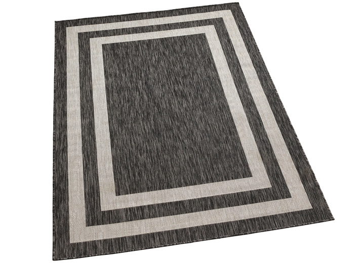 Modern - Brücken und Teppiche für den Innen- und Außenbereich, in Größe 111 (Brücke, 60x110 cm) bis 282 (Teppich, 200x290 cm), in Farbe BEIGE Ansicht 4