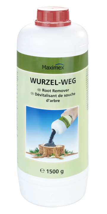 Gartenpflege - Wurzelweg-Granulat von Maximex, in Farbe , in Ausführung Inhalt 500 g Ansicht 6