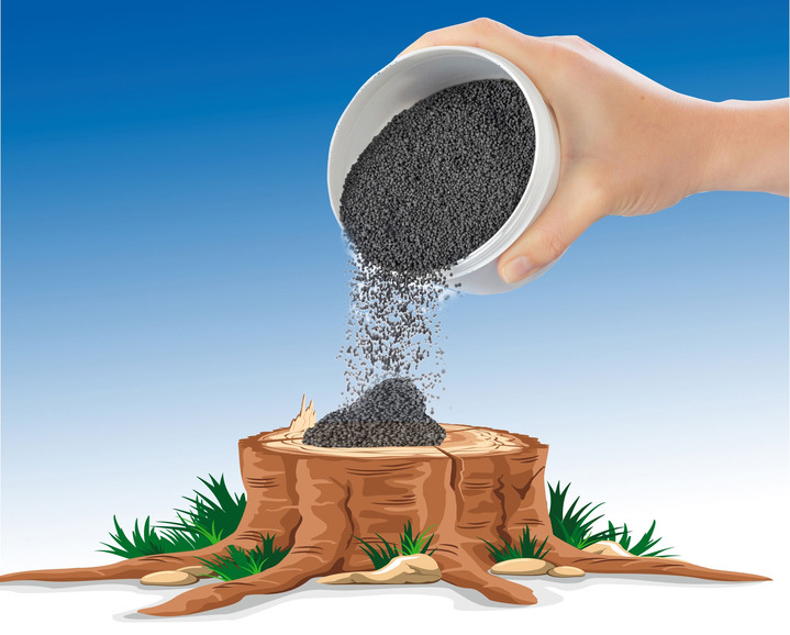 Gartenpflege - Wurzelweg-Granulat von Maximex, in Farbe , in Ausführung Inhalt 500 g Ansicht 2