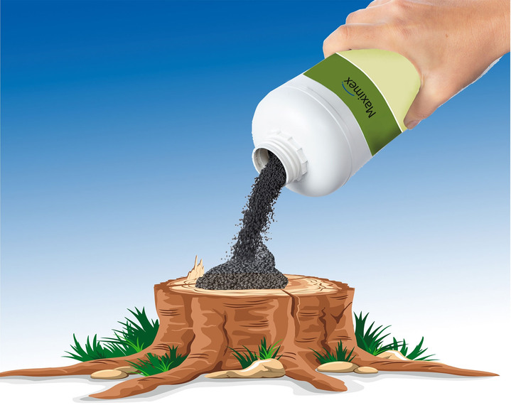 Gartenpflege - Wurzelweg-Granulat von Maximex, in Farbe , in Ausführung Inhalt 500 g Ansicht 8