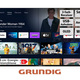 Fernseher - Grundig 4K-Ultra-HD-OLED-Fernseher – Farbe SCHWARZ – Ansicht 2 Fernseher - Grundig 4K-Ultra-HD-OLED-Fernseher, in Farbe SCHWARZ – Farbe SCHWARZ – Ansicht 2