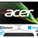 - Acer Aspire C24-1650 All-in-One PC, in Farbe SILBER – Farbe SILBER – Ansicht 1