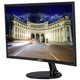 - Curved PC-Monitor 24 Zoll, in Farbe SCHWARZ – Farbe SCHWARZ – Ansicht 2