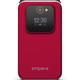 Mobil-Telefone - Emporia Joy Klapphandy, in Farbe ROT – Farbe ROT – Ansicht 3