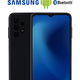 - Samsung Galaxy A13 Smartphone – Farbe SCHWARZ – Ansicht 1 - Samsung Galaxy A13 Smartphone, in Farbe SCHWARZ – Farbe SCHWARZ – Ansicht 1