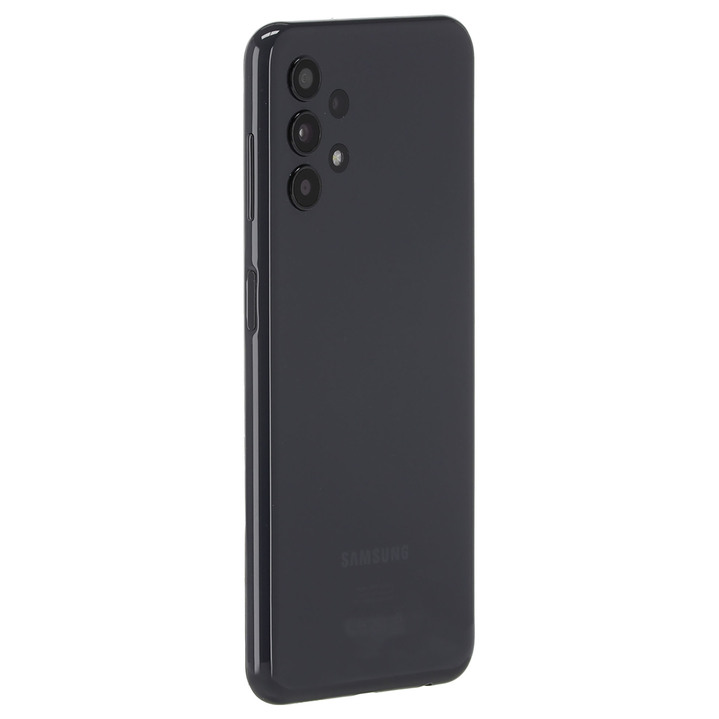 - Samsung Galaxy A13 Smartphone Ansicht 4 - Samsung Galaxy A13 Smartphone, in Farbe SCHWARZ Ansicht 4