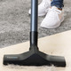 Mit Kabel - Hoogo B3+ Bodenstaubsauger - Kraftvoll, wendig und leise – Farbe WEISS-GRAU – Ansicht 3 Mit Kabel - Hoogo B3+ Bodenstaubsauger - Kraftvoll, wendig und leise, in Farbe WEISS-GRAU – Farbe WEISS-GRAU – Ansicht 3
