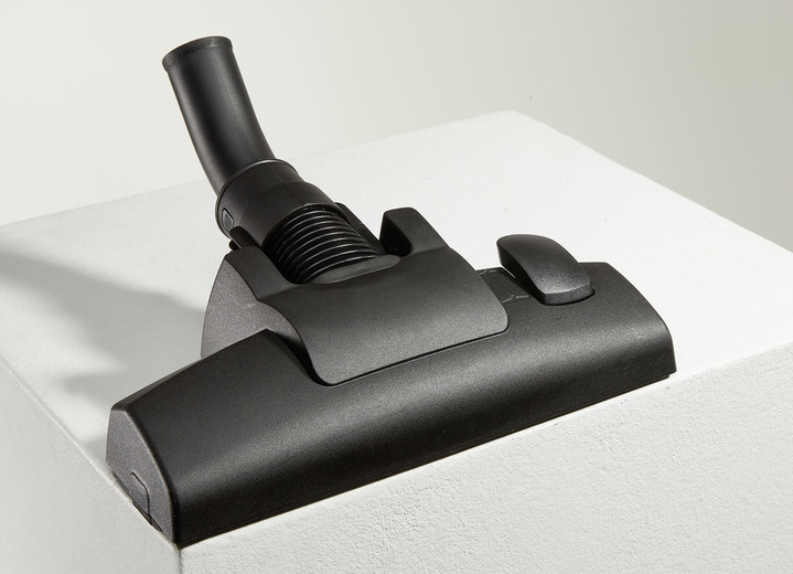 Mit Kabel - Carrera High-Performance Boden-Staubsauger, in Farbe ROT Ansicht 2