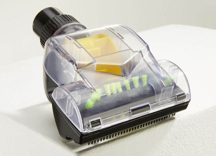 Mit Kabel - Carrera High-Performance Boden-Staubsauger, in Farbe ROT Ansicht 3