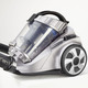 Mit Kabel - Carrera High-Performance Zyklon-Bodenstaubsauger, in Farbe SILBER – Farbe SILBER – Ansicht 1