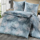 Bettwäschegarnituren - Mako-Satin Bettwäsche-Garnitur von Estella – Farbe GRÜN Bettwäschegarnituren - Mako-Satin Bettwäsche-Garnitur von Estella, in Größe 112 (80/80 cm + 135/200 cm) bis 121 (Kissenbezug, 40/80 cm), in Farbe GRÜN