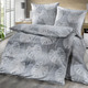Bettwäschegarnituren - Mako-Satin Bettwäsche-Garnitur von Estella – Farbe TAUPE Bettwäschegarnituren - Mako-Satin Bettwäsche-Garnitur von Estella, in Größe 112 (80/80 cm + 135/200 cm) bis 121 (Kissenbezug, 40/80 cm), in Farbe TAUPE