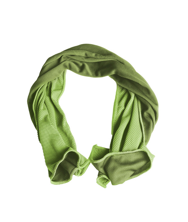 - Kühltuch, 2er Set, in Farbe LILA-GRÜN Ansicht 4