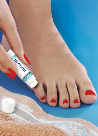 Hornstift, 2er Set, mit antibakterieller Wirkung