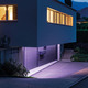 Gartenbeleuchtung - LED-Strahler Panta Trio Solar – Farbe SCHWARZ – Ansicht 5 Gartenbeleuchtung - LED-Strahler Panta Trio Solar, in Farbe SCHWARZ – Farbe SCHWARZ – Ansicht 5
