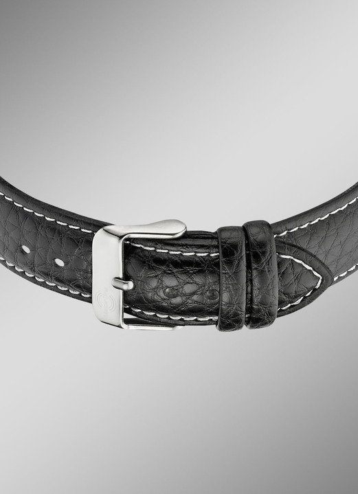 Funkuhren/Solaruhren - Master Time Herrenuhr, in Farbe  Ansicht 3