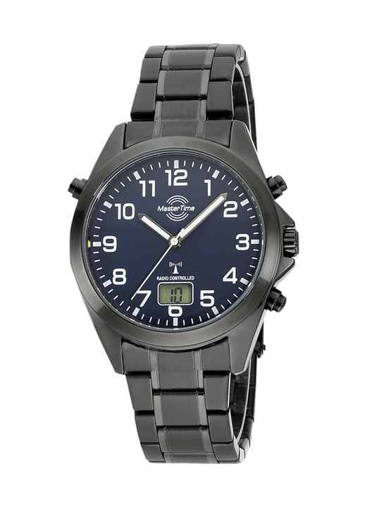 - Master Time Sportliche Herrenuhr, in Farbe  Ansicht 4